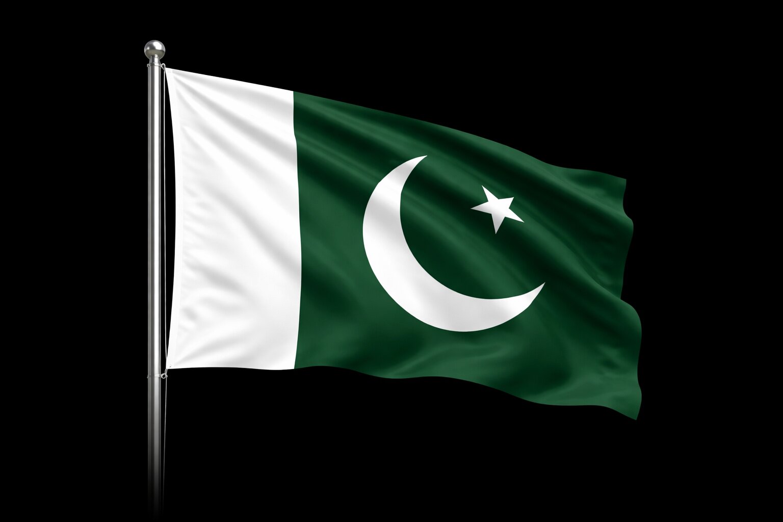 Pakistan flag